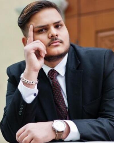 Delhi chat member profile — Kabir from Saket